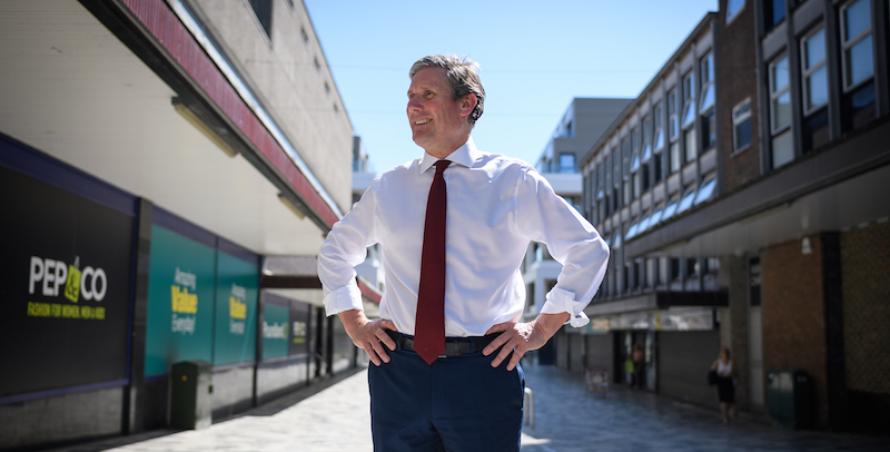 Keir Starmer (Leon Neal/Getty Images)
