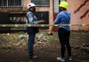Sono morte almeno sei persone nel terremoto di ieri in Messico