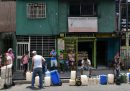 In Venezuela sta andando male
