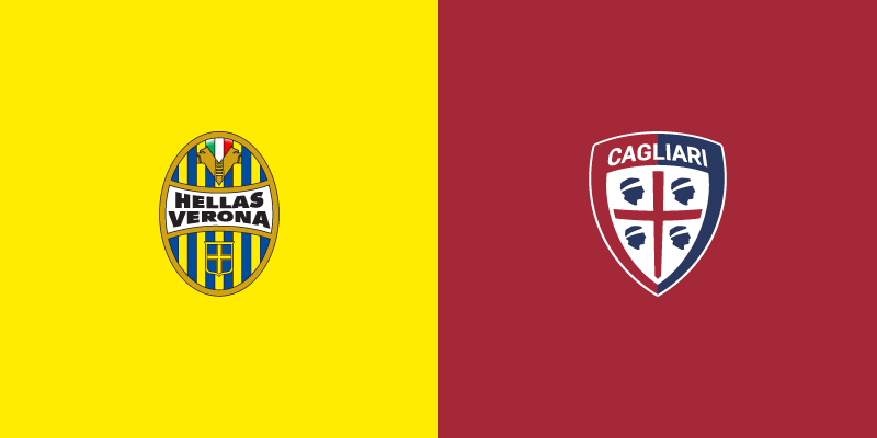Serie A: Hellas Verona-Cagliari