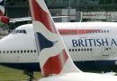 British Airways smetterà di usare tutti i suoi Boeing 747 per le conseguenze dell'epidemia di COVID-19