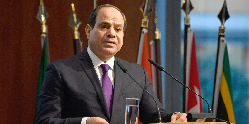 Il parlamento egiziano ha autorizzato l'impiego dell'esercito all'estero, e quindi anche in Libia
