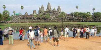 Durante la pandemia la Cambogia ha cambiato idea sui turisti