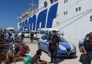 Cosa sta succedendo a Lampedusa