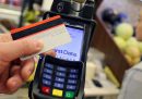 Dal 2021 la soglia per pagare con carte contactless senza PIN verrà aumentata a 50 euro
