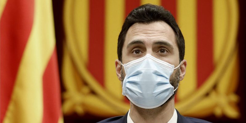 Il governo spagnolo ha intercettato il telefono di politici indipendentisti catalani?