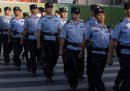 La Cina ha preso il controllo dell'ex consolato statunitense di Chengdu