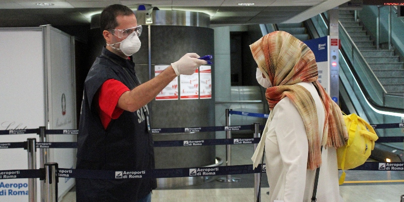 L’Italia ha vietato l’ingresso a chi proviene da 13 paesi “a rischio”