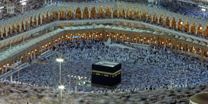 Il pellegrinaggio rituale alla Mecca inizierà il 29 luglio e vi potranno partecipare solo mille persone