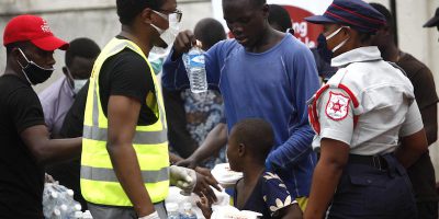 La crisi alimentare provocata dal coronavirus in Nigeria