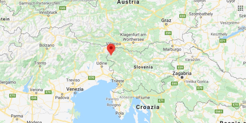 C'è stato un terremoto di magnitudo 4.2 in Slovenia vicino al confine con il Friuli-Venezia Giulia