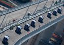Il nuovo ponte Morandi verrà inaugurato il 3 agosto e si chiamerà “Genova San Giorgio”