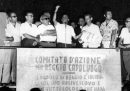 Le rivolte di Reggio Calabria, cinquant'anni fa