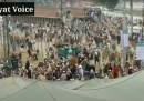 L’enorme raduno islamico che ha diffuso il contagio in Pakistan