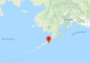 In Alaska c'è stato un terremoto di magnitudo 7.8