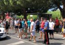 Ad Amantea, in provincia di Cosenza, c'è stata una protesta contro l'accoglienza di 13 migranti positivi al coronavirus