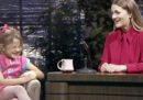 L'intervista di Drew Barrymore alla sé stessa di 7 anni