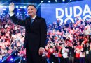 Andrzej Duda è stato rieletto presidente in Polonia