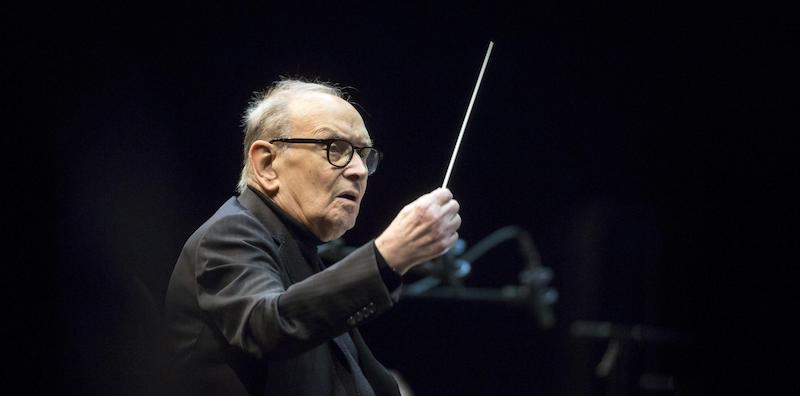 È morto Ennio Morricone - Il Post