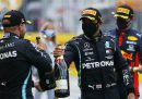 Lewis Hamilton ha vinto il Gran Premio della Stiria di Formula 1