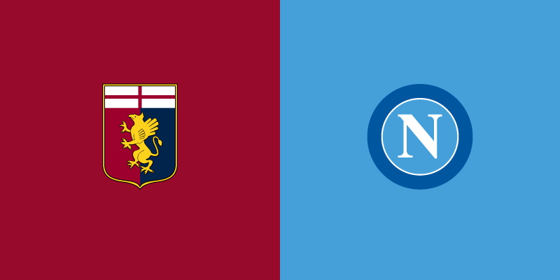 Serie A: Genoa-Napoli