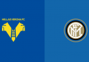 Verona-Inter, dove vederla in TV stasera
