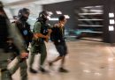 A Hong Kong sono stati arrestati quattro studenti grazie alla nuova legge sulla 