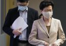 Hong Kong ha registrato il più alto aumento di nuovi casi giornalieri di coronavirus dall'inizio della pandemia