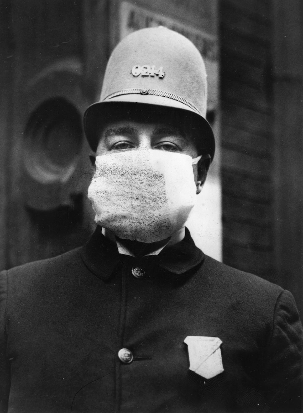 mechanical hope romantic Si litigava per le mascherine anche durante l'influenza spagnola - Il Post