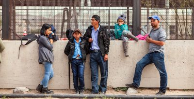 I migranti guatemaltechi positivi al coronavirus espulsi dagli Stati Uniti