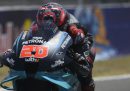 Fabio Quartararo ha vinto il Gran Premio di Spagna di MotoGP