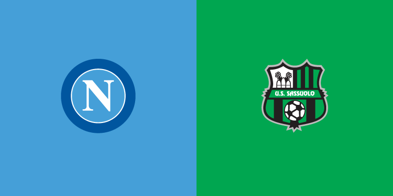 Serie A: Napoli-Sassuolo