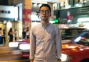 L'attivista di Hong Kong Nathan Law è scappato all'estero dopo l'approvazione della nuova legge sulla sicurezza