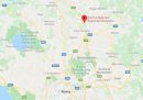 Ieri un elicottero è precipitato nel Tevere a nord di Roma