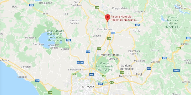 Dove è avvenuto l'incidente dell'elicottero precipitato nel Tevere, il 10 luglio 2020