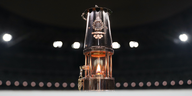 Manca di nuovo un anno alle Olimpiadi