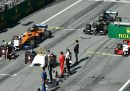 Formula 1, l'ordine di arrivo del Gran Premio d'Austria