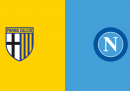 Parma-Napoli in TV e in streaming