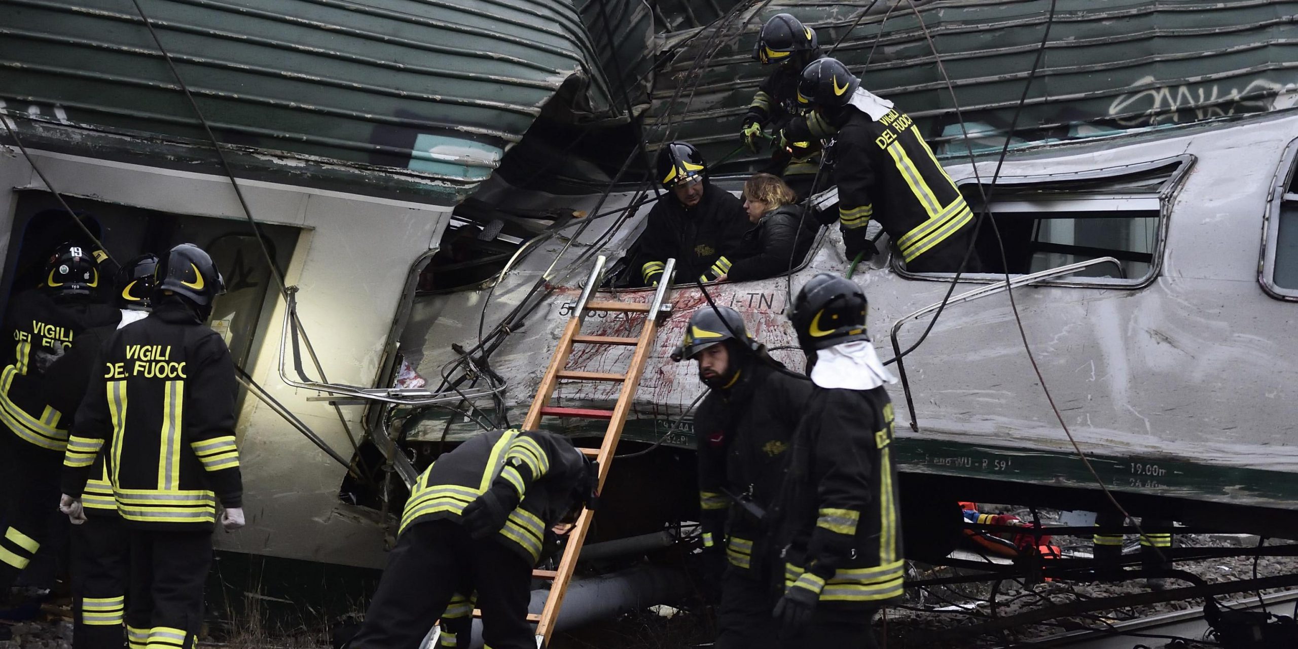 La procura di Milano ha chiesto il rinvio a giudizio di 9 persone per l'incidente ferroviario di Pioltello
