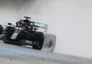 Lewis Hamilton partirà in pole position nel Gran Premio della Stiria di Formula 1