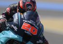 Fabio Quartararo partirà dalla pole position nel primo Gran Premio di MotoGP del 2020