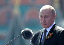 Con il 50 per cento delle schede scrutinate, i "sì" alle modifiche costituzionali volute da Putin sono oltre il 76 per cento