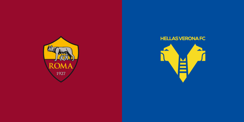 Serie A: Roma-Hellas Verona