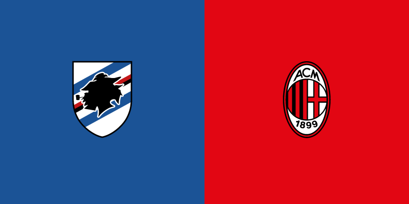 Serie A: Sampdoria-Milan