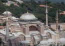 In Turchia si discute di riconvertire Santa Sofia in una moschea