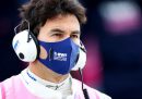 Il pilota Sergio Perez è risultato positivo al coronavirus e non parteciperà al prossimo GP di Formula 1