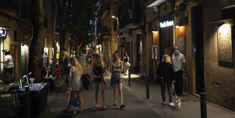 In Spagna si parla di “seconda ondata”