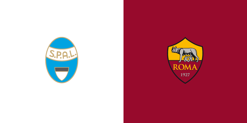 Serie A: Spal-Roma
