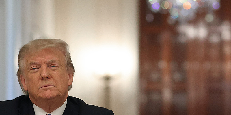 Il ritiro degli Stati Uniti dall’OMS