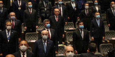 Erdoğan sta sfruttando con successo l’andamento del coronavirus in Turchia